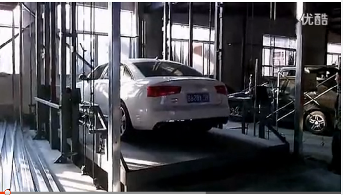 舉升汽車液壓升降機(jī) 大臺(tái)面升降汽車平臺(tái)