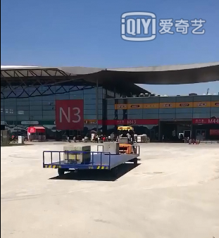 平板拖車價(jià)格視頻